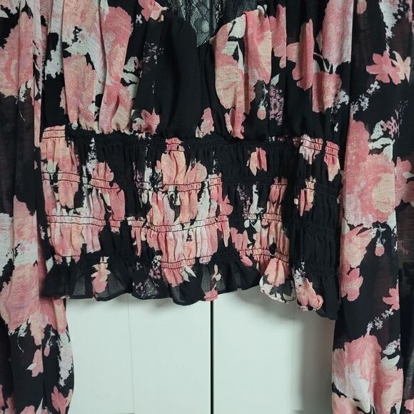 Free People Daphne blouse, medium - Picture 7 of 11